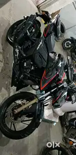 TVS Apache RTR 200 4v Smart Connect, Total Showroom Mentained,