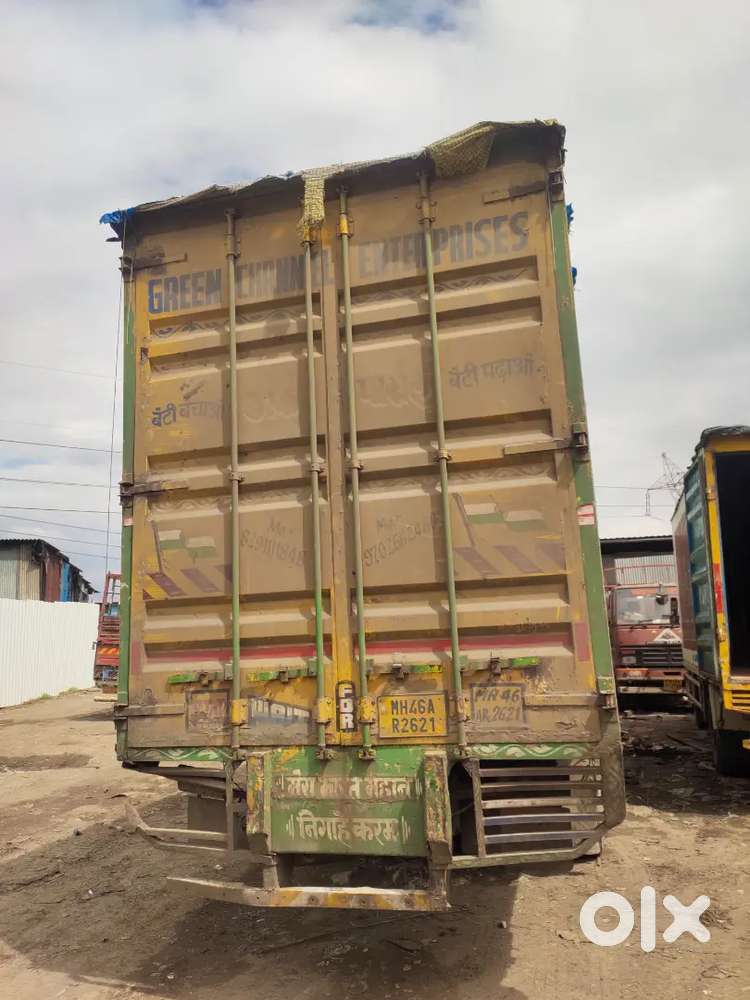 Eicher 3025 counter multi Xl