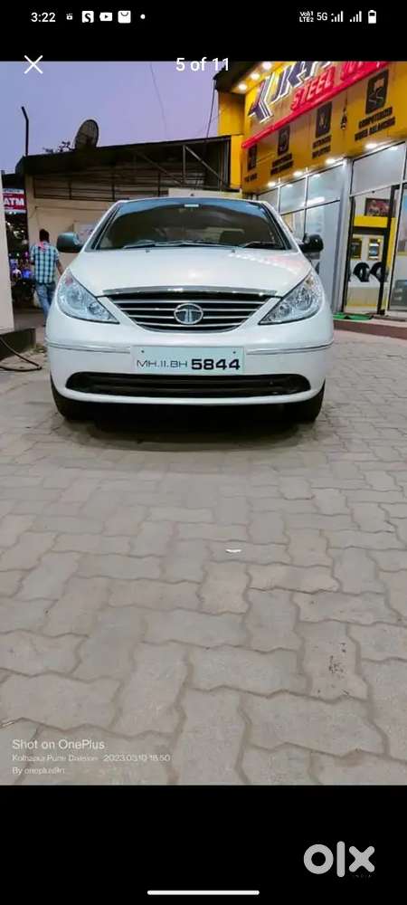 Tata Manza 2014