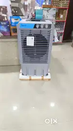 Only two month use cooler or 8 months warranty abhi baaki hai