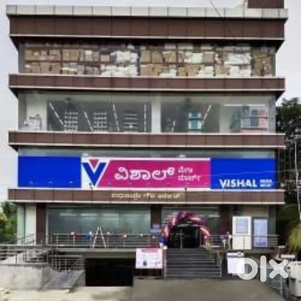 Now Vecancy in Vishal '