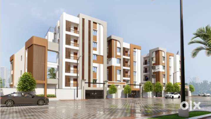 Buy 3 BHK with Modern Amenities @ Madanpur (BBSR)