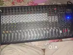 Ahuja studio master  mixer amplifier 16 chanel
