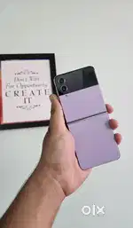 Flip 4 256 gb Mint Condition