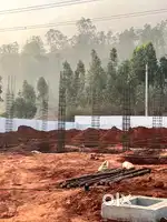View of Nandhi hills Bangalore