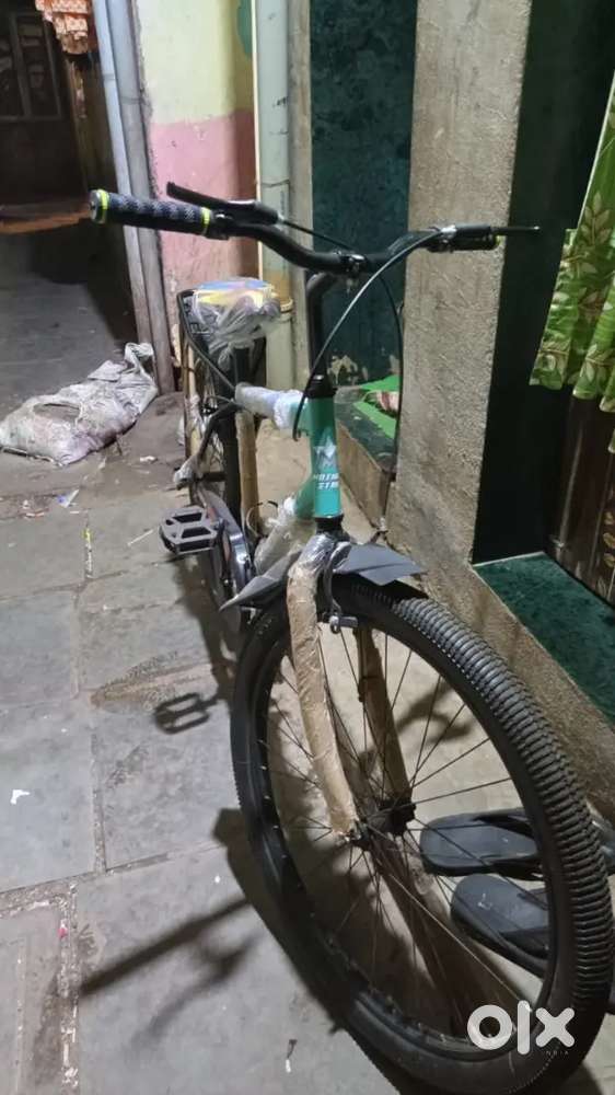 Mother star brand new cycle