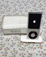 I-pod nano (Silver colour)(Battery Dead)