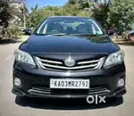 Toyota Corolla Altis 2010-2013 Aero 1.8 J, 2012, Petrol