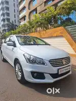 Maruti Suzuki Ciaz 2014-2017 VDi Plus SHVS, 2017, Diesel