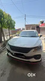 Maruti Suzuki Baleno 2024 Petrol Well Maintained