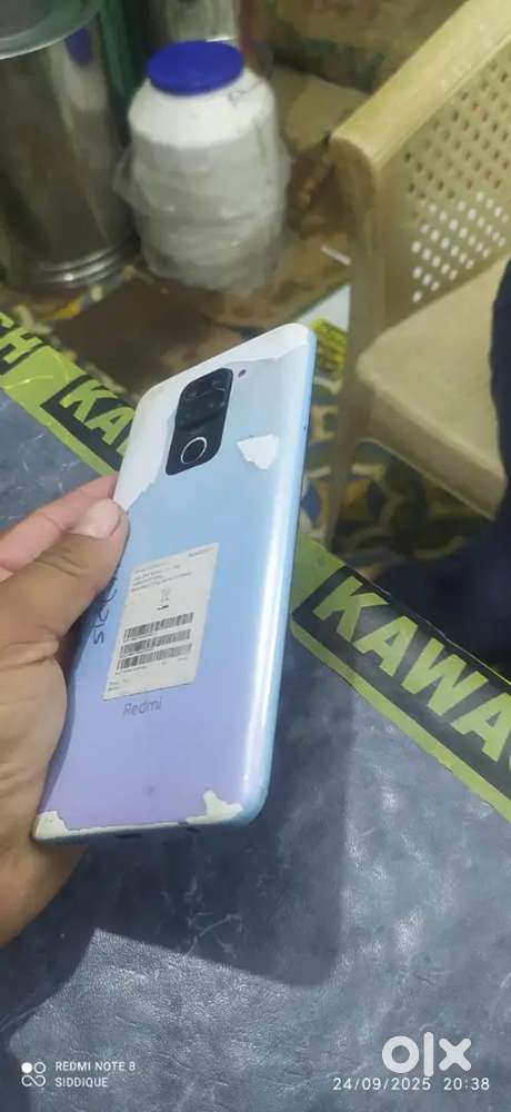 Redmi note 9