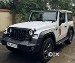 Mahindra Thar LX Hard Top Petrol AT RWD, 2023, Petrol