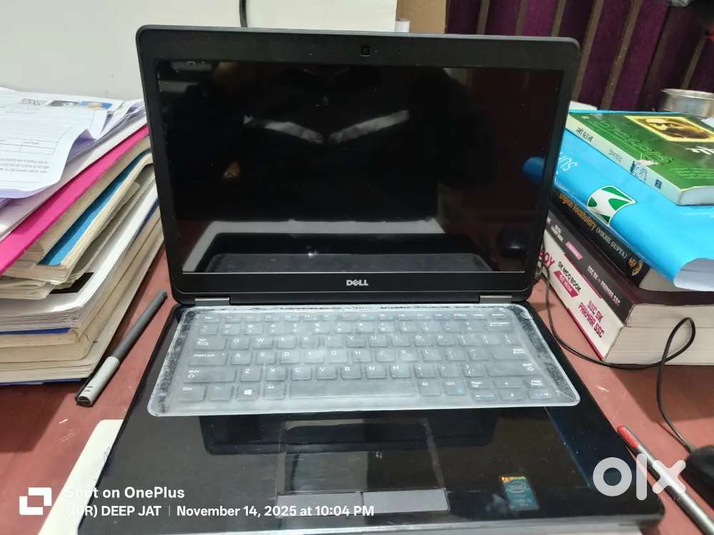 Dell laptop