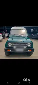 Maruti Suzuki Gypsy 2015 CNG & Hybrids 43000 Km Driven