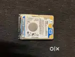 laptops hard disk 500GB