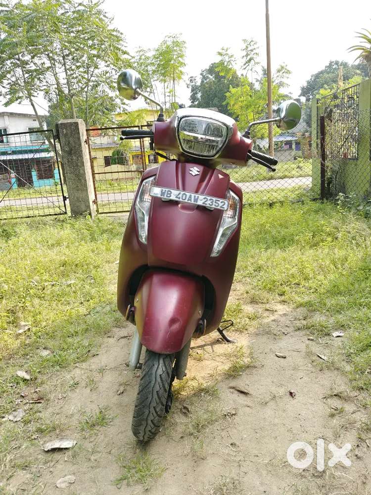 Suzuki access 125