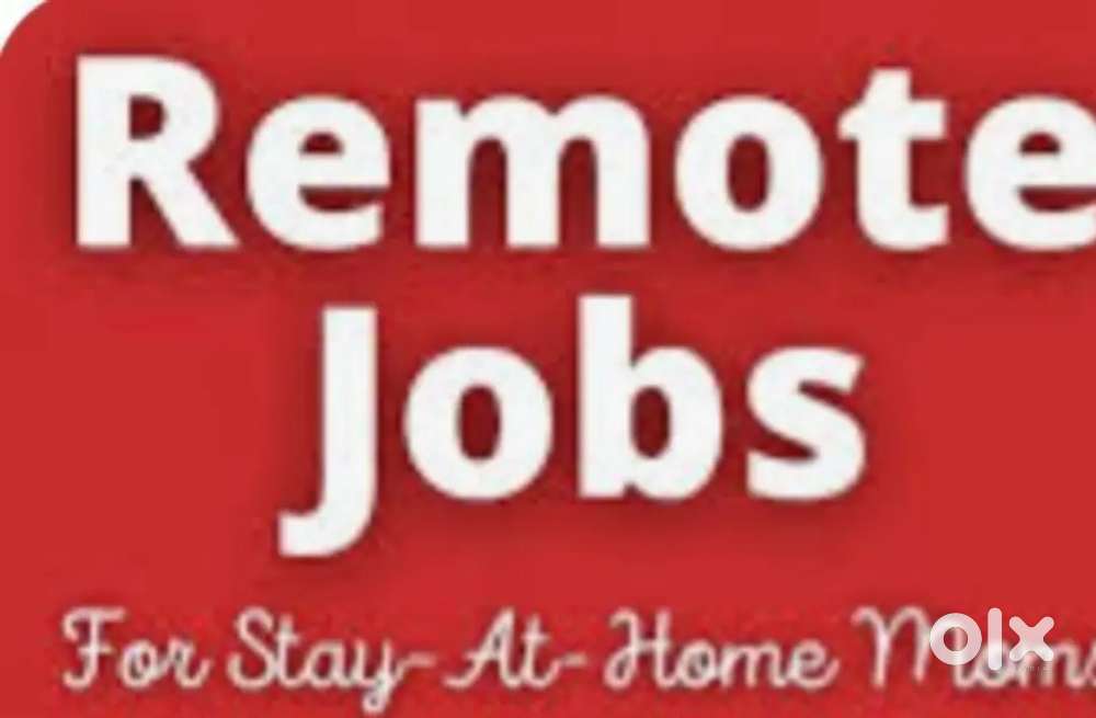 Data entry jobs at home
