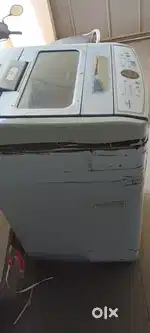 Samsung top load fully automatic washing machine