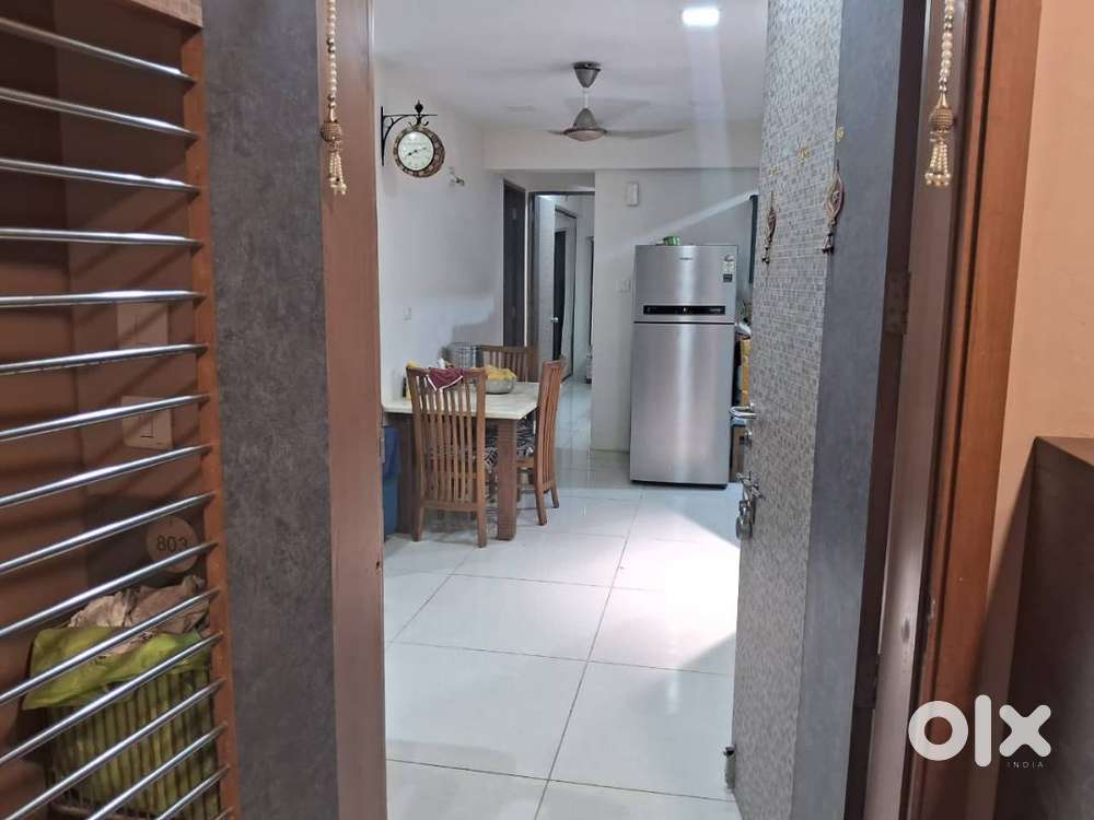 2 BHK Apartment Gala Marigold, South Bopal, Ahmedabad