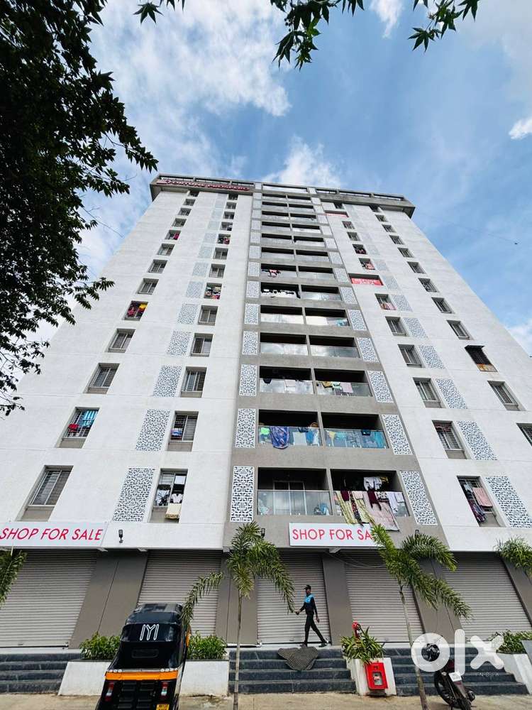 HOT DEAL! 1BHK BRAND NEW FLAT AT KONDHWA