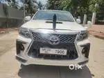Toyota Fortuner 3.0 4x2 Automatic, 2012, Diesel