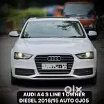 Audi A4, 2016, Diesel