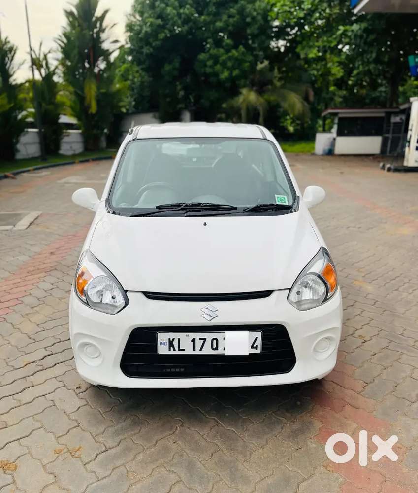 Maruti Suzuki Alto 800 2017 Petrol Good Condition