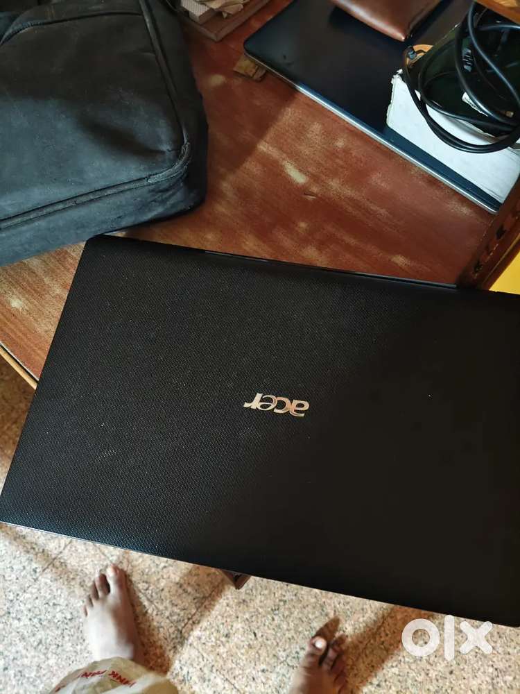 Acer laptop not working battery problem