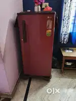LG fridge 184 liletrs