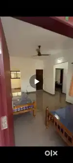 1 BHK Fully Furnished Apartment near Infopark – ₹18,000