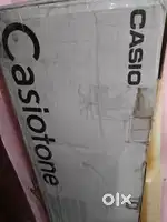 Instrumental Keyboard  Casio company