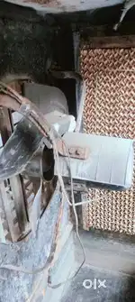 Cooler Used