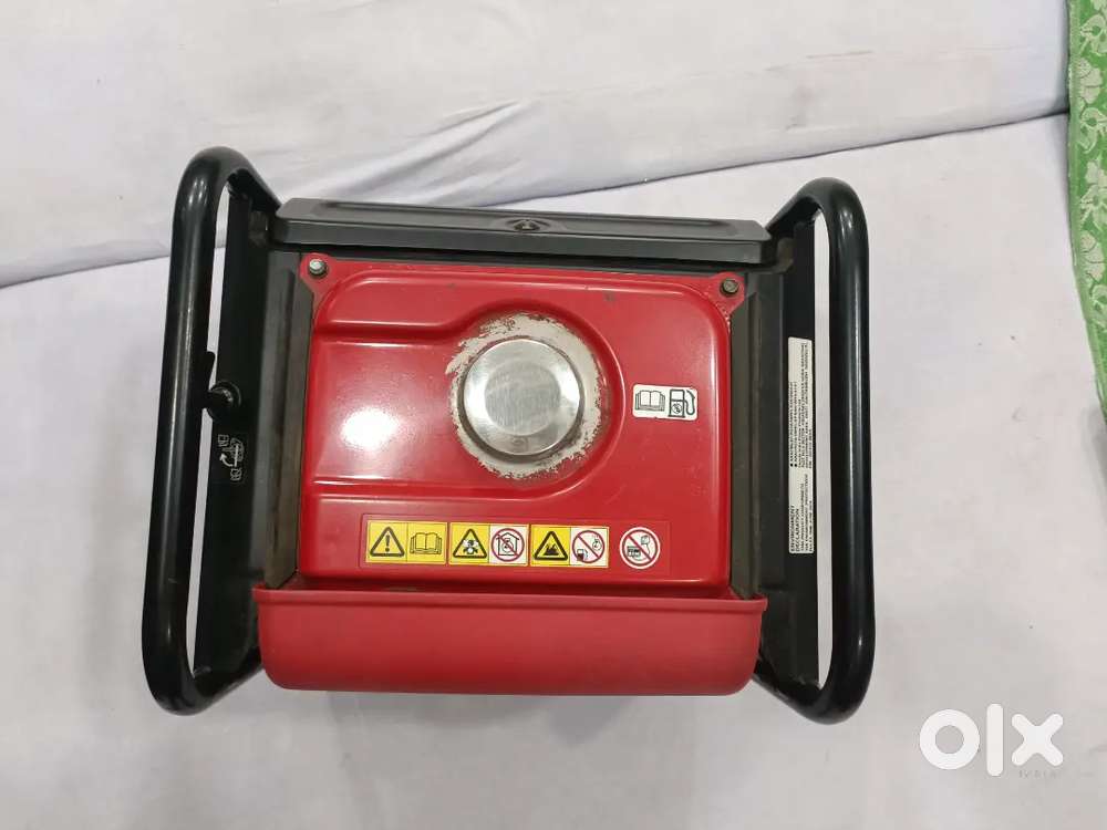 Honda generator