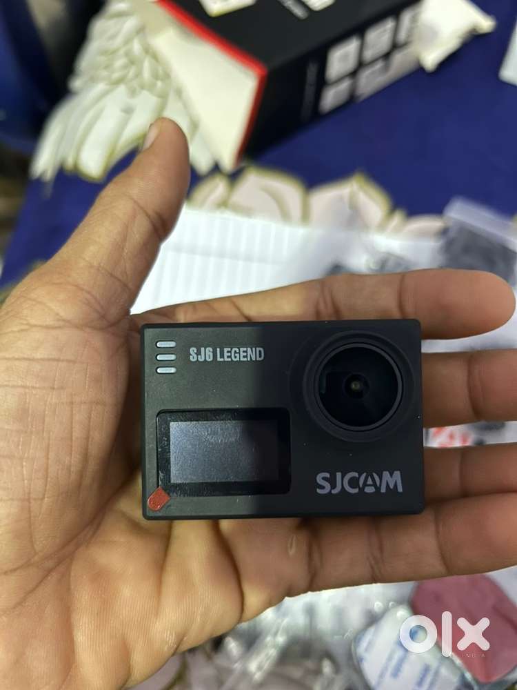 Gopro (SJCAM Legend)