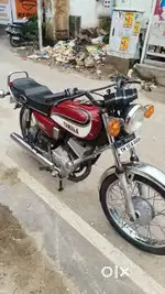 Yamaha Rx135