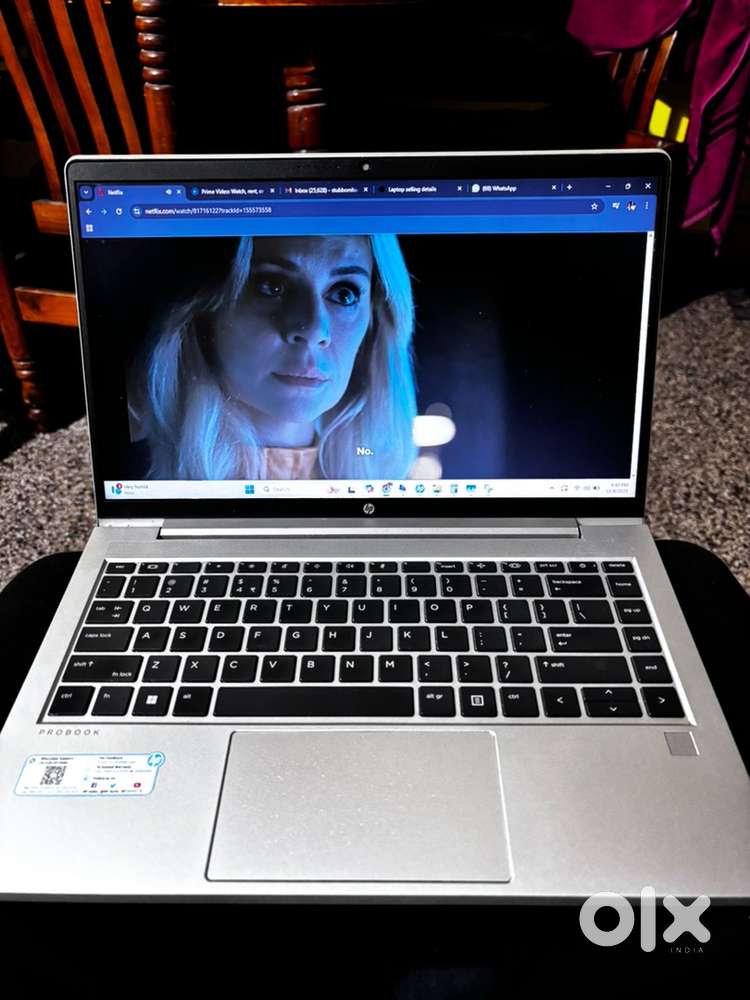 HP Laptop Intel I5 11th Gen 8GB Ram
