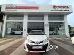 Toyota Yaris G, 2021, Petrol