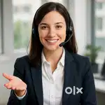 female office assistent