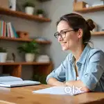 Female English Teacher
