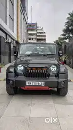 Mahindra Thar LX 4-STR Hard Top MT, 2024, Petrol