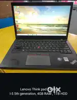 Lenovo ThinkPad T450s Laptop screen touch