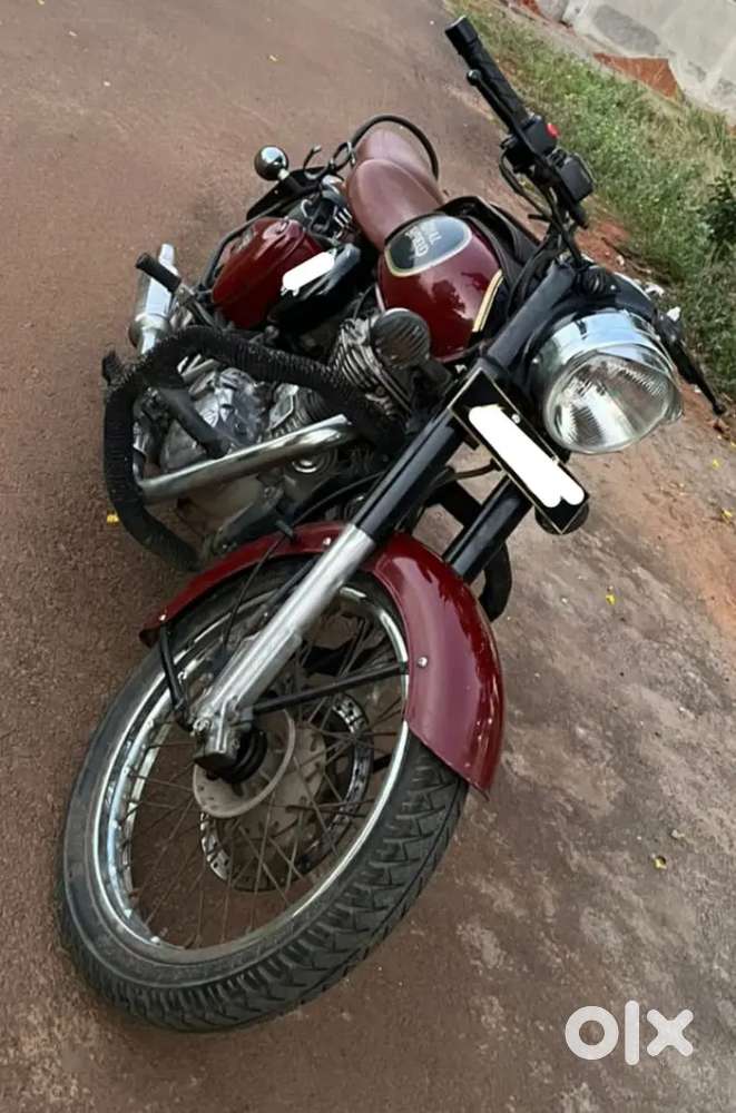 Royal Enfield classic 350