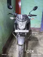 First owner bike hai