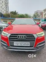 Audi Q3 30 TDI Quattro Design Edition, 2018, Diesel