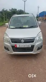Maruti Suzuki Wagon R VXI, 2016, Petrol
