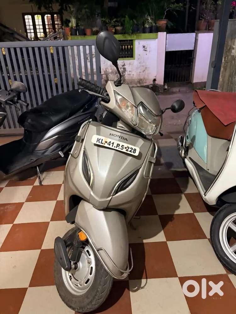 HONDA ACTIVA 5G