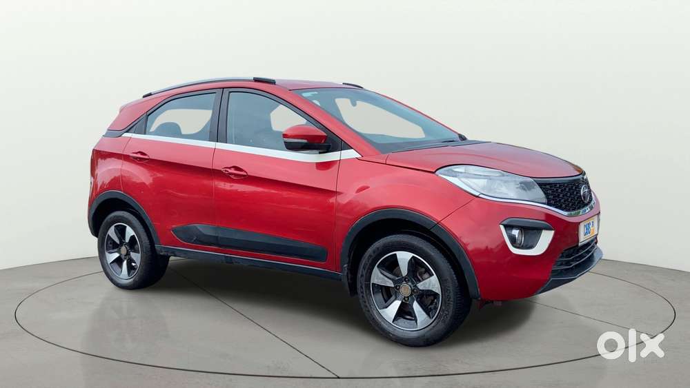 Tata Nexon 1.2 Revotron XZA Plus, 2018, Petrol