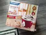 ELECTRIC COOKER AT JUST 3200 ONLY BRAND NEW SEAL PACKED WITH BILL