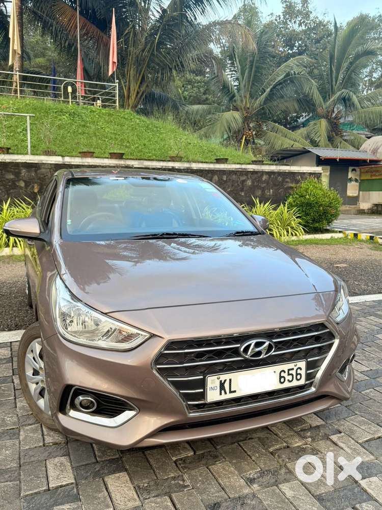 Hyundai Verna VTVT 1.4 EX, 2018, Petrol