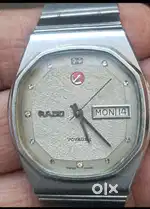 RADO VOYEGER WATCH AUTOMATIC MOVEMENT